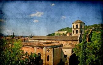 City HD Wallpaper Spain Widescreen Desktop