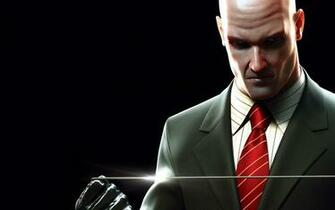 Hitman Wallpaper Pc Game Desktop