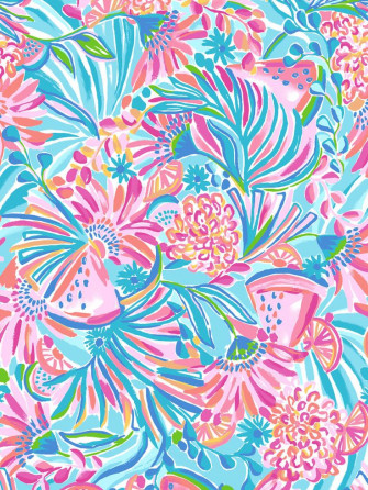 Tropical Punch Lily Pulitzer Wallpaper Lilly Prints