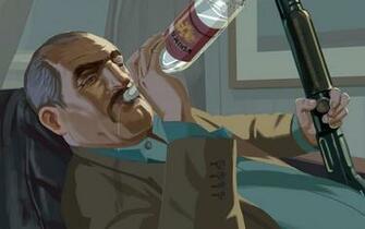 Grand Theft Auto Iv Desktop Wallpaper