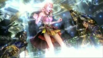Wallpaper Fond D Ecran Pour Final Fantasy Xiii Pc Ps3