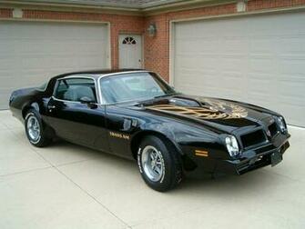 Pontiac Trans Am Wallpaper