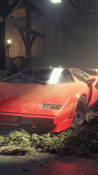 Lamborghini Countach Car Wallpaper Dream Cars Pretty