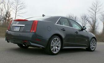 Cadillac Cts V