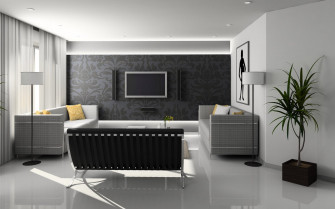 Wallpaper Design For Living Room That Can Liven Up The