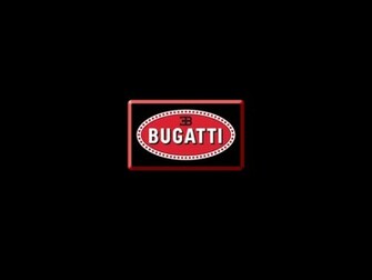 Bugatti Logo Wallpaper HD W