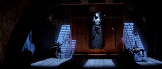 Rescue Of Han Solo Wookieepedia The Star Wars Wiki