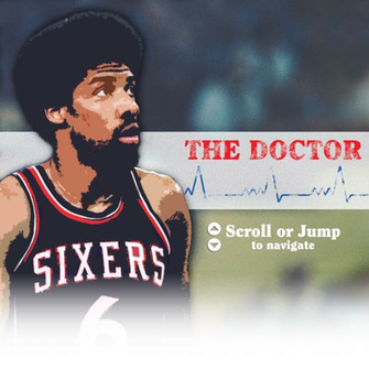 Julius Erving Season Is Underrated Nba History Hoops Nation