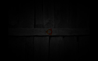 Ubuntu Dark Wallpaper
