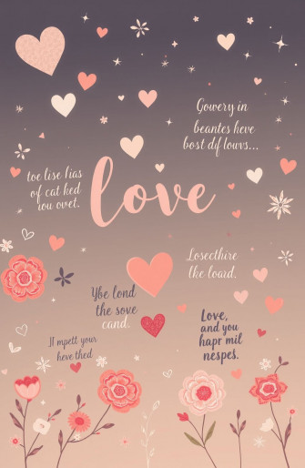 K Love Wallpaper