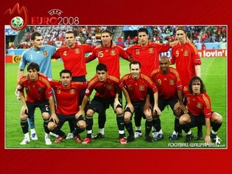 Team Spain National