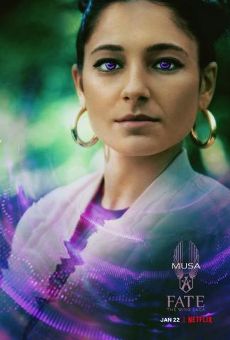 Musa Fate The Winx Saga