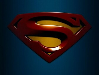 Superman Desktop Wallpaper Waka