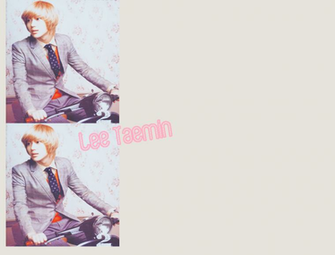 Lee Taemin Wallpaper By Nnn789