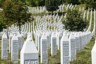 Srebrenica Image In Collection