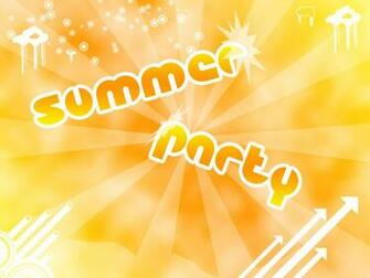 Showing Gallery For Summer Party Wallpaper