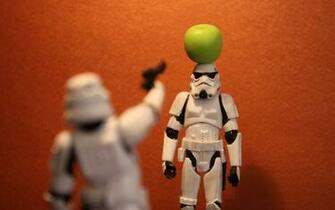 Star Wars Funny Wallpaper HD Res