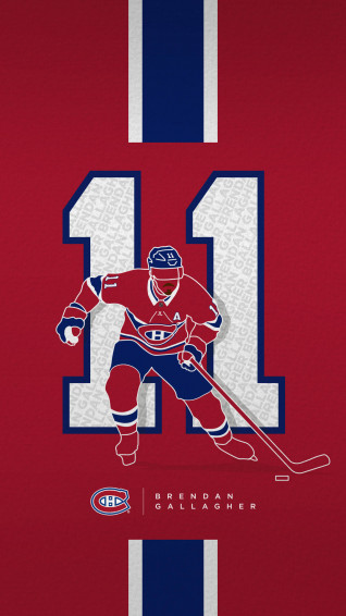 Montreal Canadiens Brendan Digital Art Kilfn01lgdt7yl2t Wallpaper