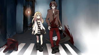 Angels Of Death Wallpaper