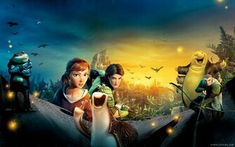 Epic Movie HD Wallpaper IHD