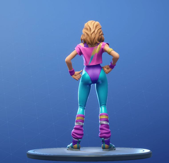 Fortnite Aerobic Assassin Outfits Skins