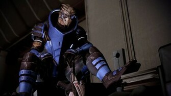 Garrus Vakarian By Johntesh