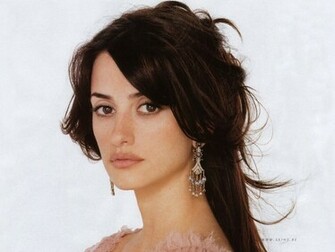 Penelope Cruz HD Wallpaper Desktop