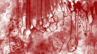Blood Computer Wallpaper Desktop Background Id