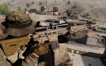 H K Hk417 Family Ctrg Central