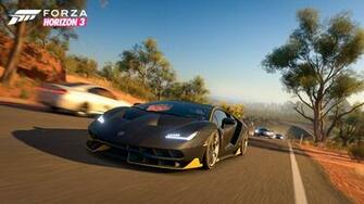 Forza Horizon HD Wallpaper Background Image