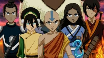 Avatar The Last Airbender Wallpaper