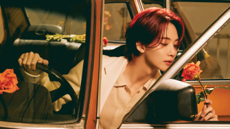 Seventeen Jeonghan Ready To Love Wallpaper 4k Pc Desktop 9240a