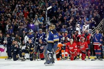 The All Star Skills Competition Had A St Louis Flourish