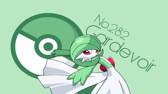 Gardevoir HD Wallpaper