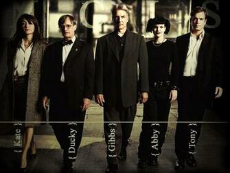 Ncis Cast Wallpaper