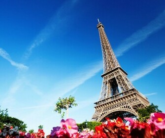 Background Eiffel Tower Cool Wallpaper HD