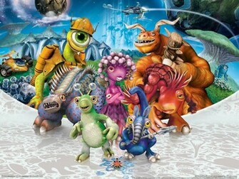 Spore Wallpaper HD
