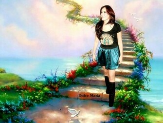 Dulce Maria Wallpaper