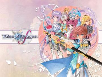 Tales Of Graces F Wallpaper By Sunsetschemer