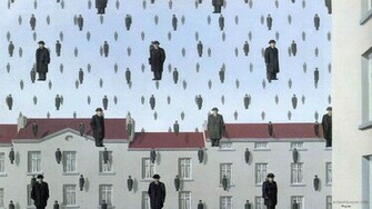 Rene Magritte Wallpaper