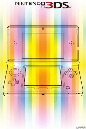 iPad And iPhone Nintendo 3ds Wallpaper
