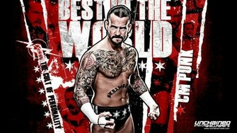 All Wallpaper Cm Punk HD
