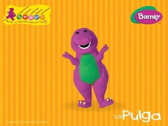 Barney Wallpaper Weddingdressin