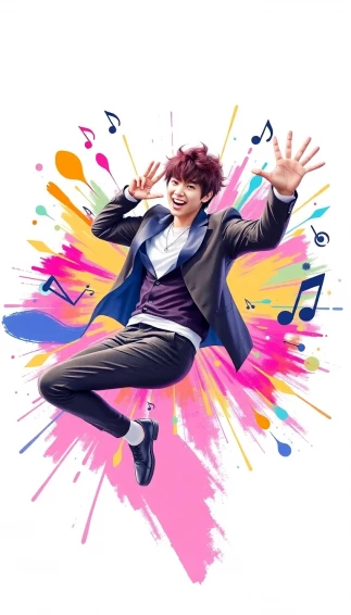 Dongwoo Wallpaper
