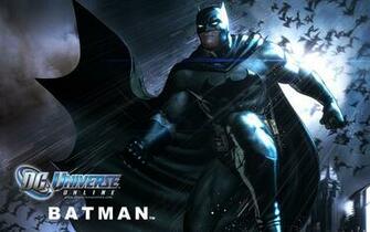 Dc Universe Online Wallpaper In