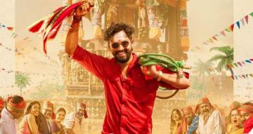 Hiphop Adhi S Anbarivu First Look Out Cinema Express