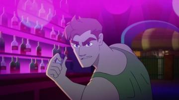 Q Force Watch The Trailer For Adult Animated Series