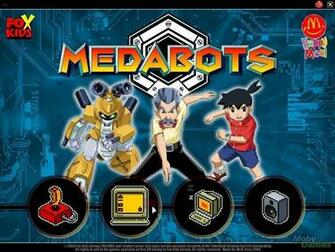 Medabots Wallpaper