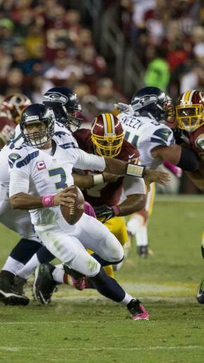 Seahawks Vs Redskins Nfl HD Wallpaper 4k