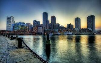 Ultra HD Boston Wallpaper 7j98r7r 4usky